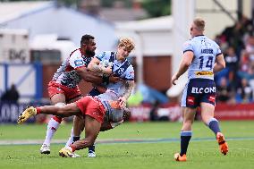 Leigh Leopards v Saint Helens - Betfred Challenge Cup Semi-Final