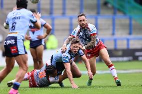 Leigh Leopards v Saint Helens - Betfred Challenge Cup Semi-Final