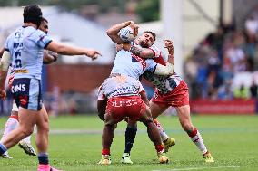 Leigh Leopards v Saint Helens - Betfred Challenge Cup Semi-Final