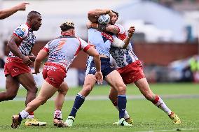 Leigh Leopards v Saint Helens - Betfred Challenge Cup Semi-Final