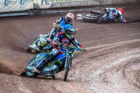 Belle Vue Colts v Edinburgh Monarchs - National Development League