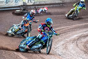 Belle Vue Colts v Edinburgh Monarchs - National Development League