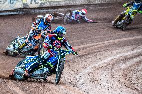 Belle Vue Colts v Edinburgh Monarchs - National Development League