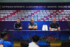 Tottenham Hotspur v Leicester City - Pre-season Match In Bangkok
