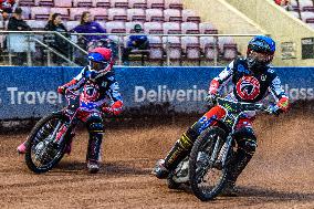 Belle Vue Colts v Edinburgh Monarchs - National Development League