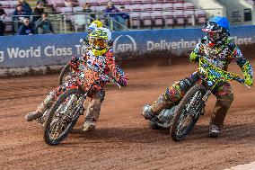 British Youth Speedway Championships National Speedway Stadium