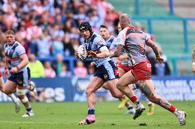 Leigh Leopards v Saint Helens - Betfred Challenge Cup Semi-Final