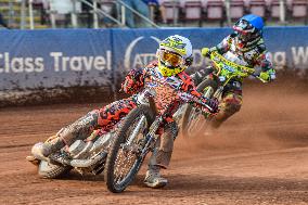 British Youth Speedway Championships National Speedway Stadium