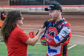 British Youth Speedway Championships National Speedway Stadium