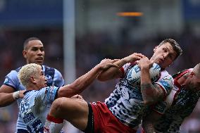 Leigh Leopards v Saint Helens - Betfred Challenge Cup Semi-Final