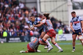 Leigh Leopards v Saint Helens - Betfred Challenge Cup Semi-Final