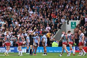 Leigh Leopards v Saint Helens - Betfred Challenge Cup Semi-Final