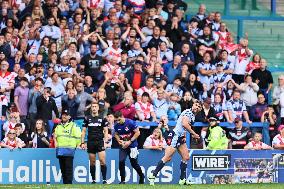 Leigh Leopards v Saint Helens - Betfred Challenge Cup Semi-Final