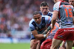 Leigh Leopards v Saint Helens - Betfred Challenge Cup Semi-Final