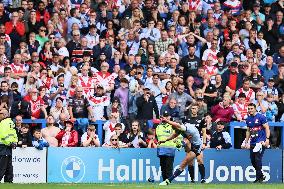 Leigh Leopards v Saint Helens - Betfred Challenge Cup Semi-Final