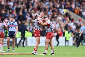 Leigh Leopards v Saint Helens - Betfred Challenge Cup Semi-Final