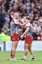 Leigh Leopards v Saint Helens - Betfred Challenge Cup Semi-Final