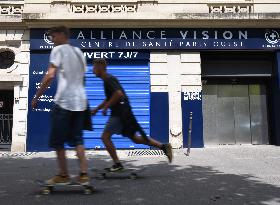 Alliance Vision Centers Deregistered By Health Insurance