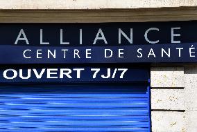 Alliance Vision Centers Deregistered By Health Insurance