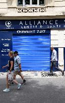 Alliance Vision Centers Deregistered By Health Insurance