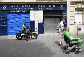 Alliance Vision Centers Deregistered By Health Insurance