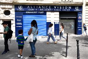 Alliance Vision Centers Deregistered By Health Insurance