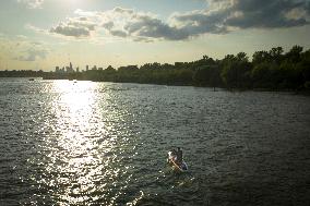 Despite Drought Poland Escapes European Heatwave