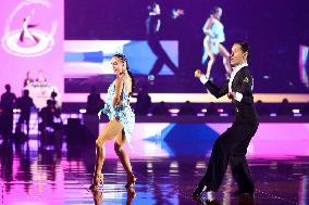 2023 WDSF World Dancesport Grand Prix (Latin Dance) in Wuxi