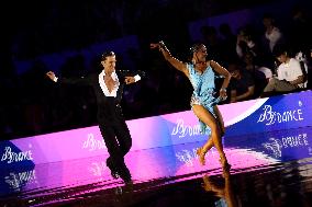 2023 WDSF World Dancesport Grand Prix (Latin Dance) in Wuxi