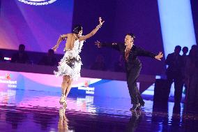 2023 WDSF World Dancesport Grand Prix (Latin Dance) in Wuxi