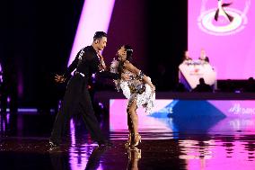 2023 WDSF World Dancesport Grand Prix (Latin Dance) in Wuxi