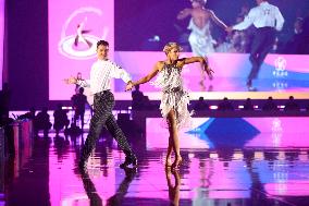 2023 WDSF World Dancesport Grand Prix (Latin Dance) in Wuxi