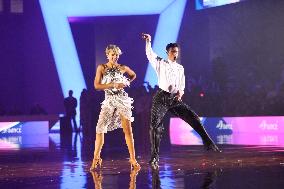 2023 WDSF World Dancesport Grand Prix (Latin Dance) in Wuxi