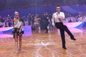 2023 WDSF World Dancesport Grand Prix (Latin Dance) in Wuxi