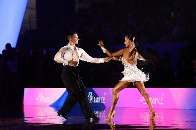 2023 WDSF World Dancesport Grand Prix (Latin Dance) in Wuxi