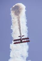 CANADA-DELTA-BOUNDARY BAY AIRSHOW