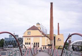 CZECH REPUBLIC-PILSEN-PILSNER URQUELL BREWERY