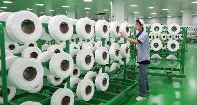 China Manufacturing Industry Polyamide Fiber