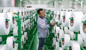 China Manufacturing Industry Polyamide Fiber