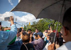 Canadian Prime Minister Justin Trudeau