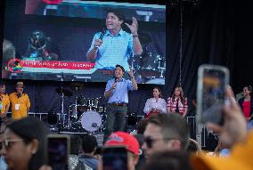 Canadian Prime Minister Justin Trudeau