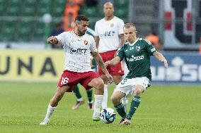 Legia Warsaw v LKS Lodz - PKO