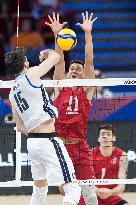 USA v Italy - FIVB Volleyball Nation League