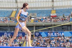 Wanda Diamond League - Poland