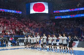 Japan v Poland - FIVB Volleyball Nation  League