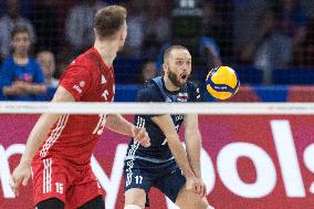 Japan v Poland - FIVB Volleyball Nation  League