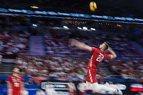 Japan v Poland - FIVB Volleyball Nation  League