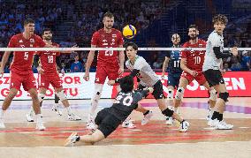 Japan v Poland - FIVB Volleyball Nation  League