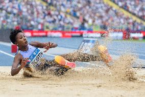 Wanda Diamond League - Poland