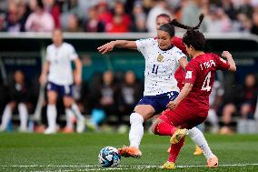 USA v Vietnam: Group E - FIFA Women's World Cup Australia & New Zealand 2023